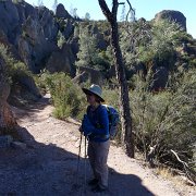 Pinnacles 014 : Pinnacles